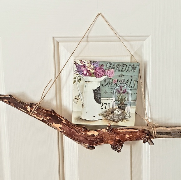 French Providential Shabby Chic Canvas Prints - Picture 4 of 5